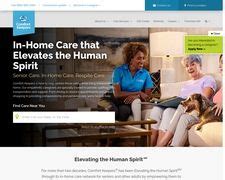 comfort keepers reviews|Testimonials and Reviews .